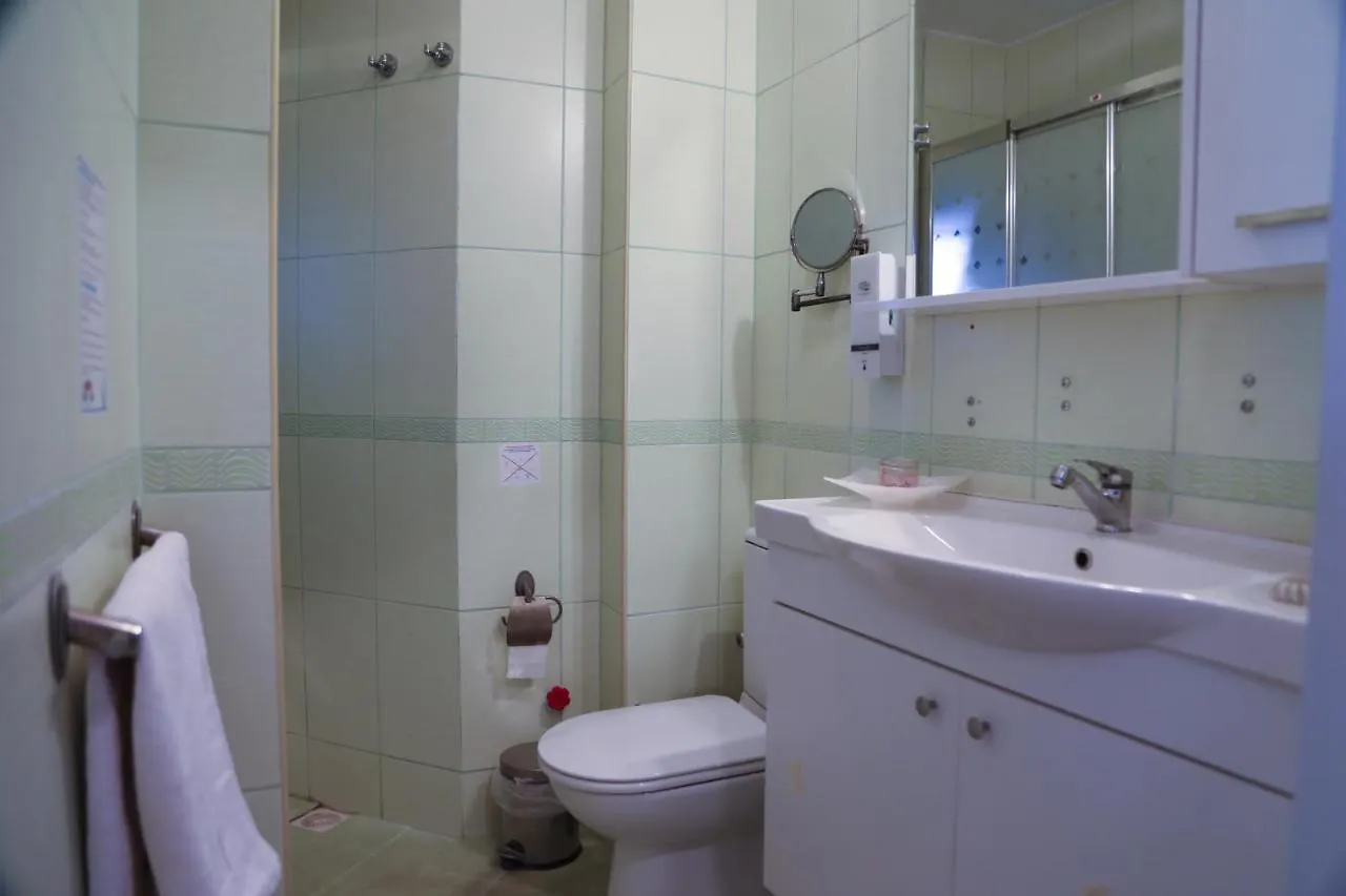 בודרום Bella Garden Hotel