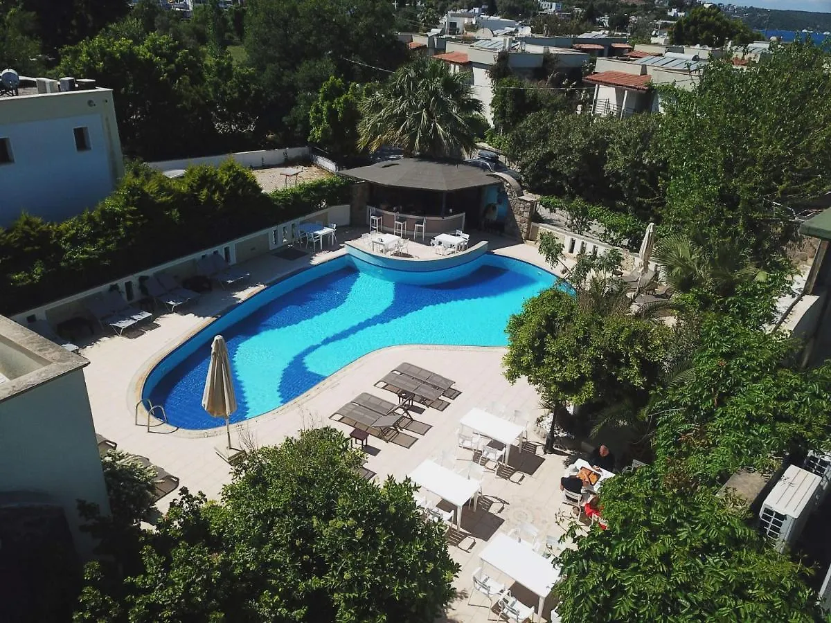בודרום Bella Garden Hotel
