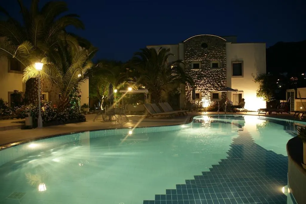 בודרום Bella Garden Hotel טורקיה