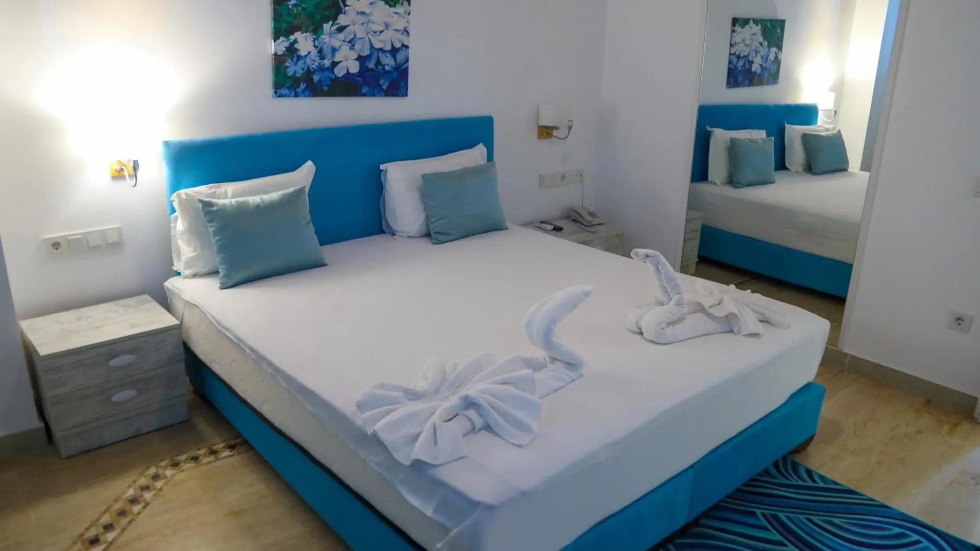 ****  בודרום Bella Garden Hotel טורקיה