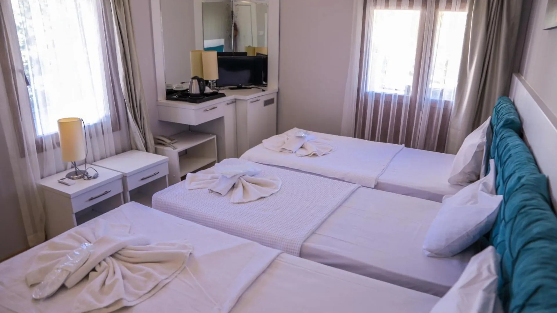 בודרום Bella Garden Hotel