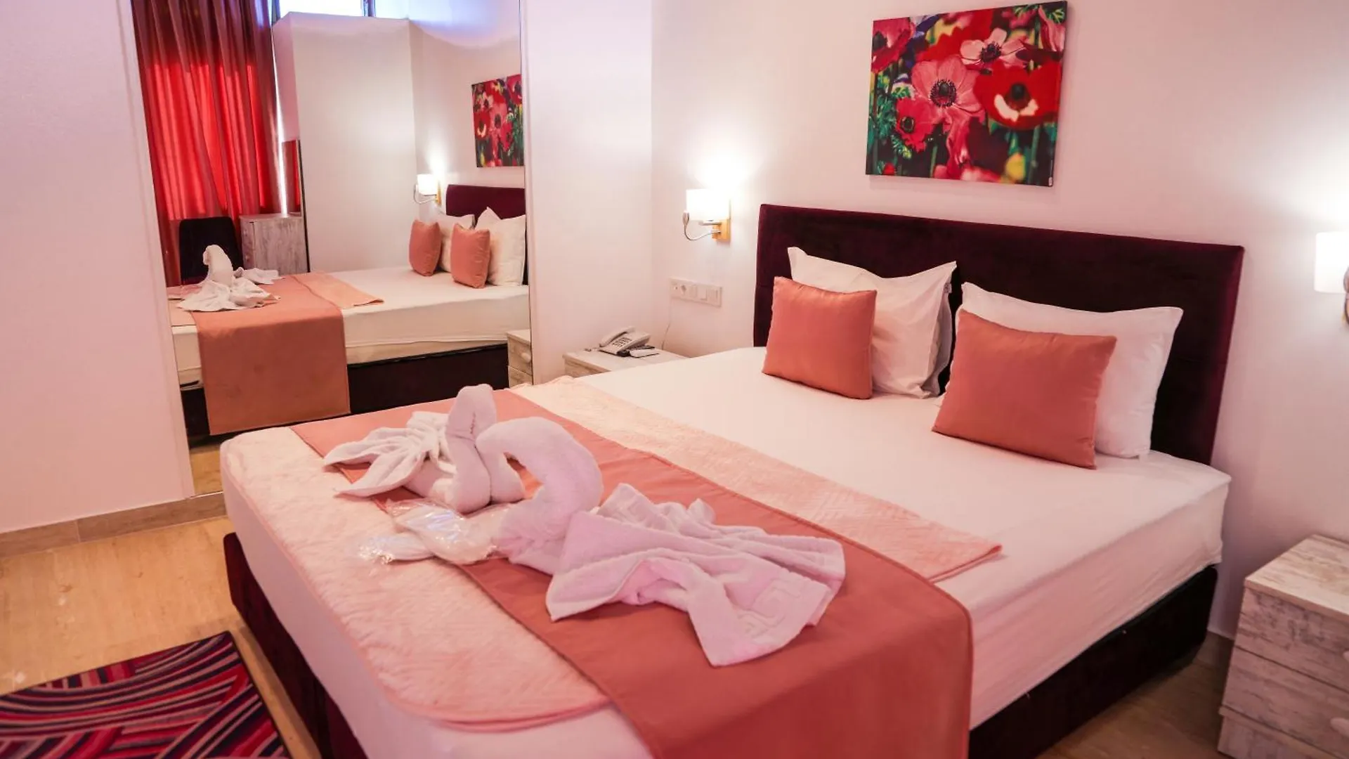 בודרום Bella Garden Hotel