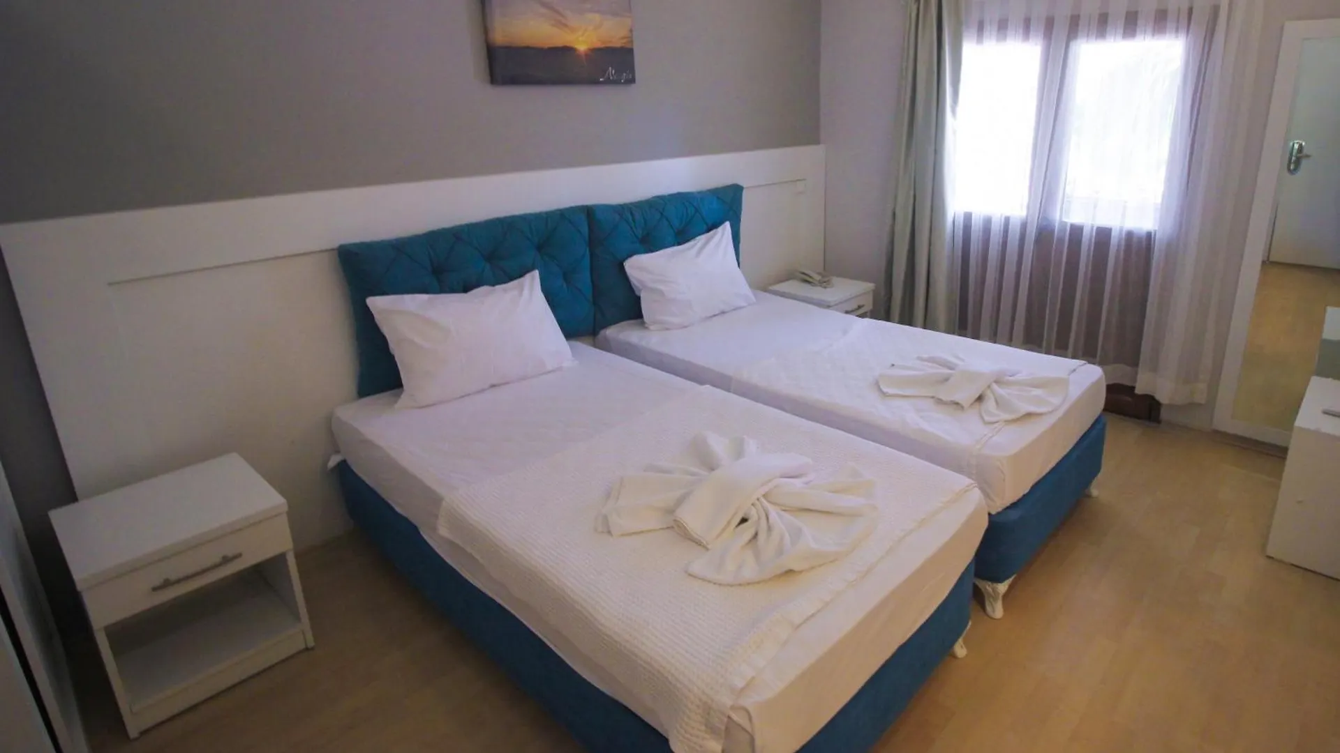 בודרום Bella Garden Hotel