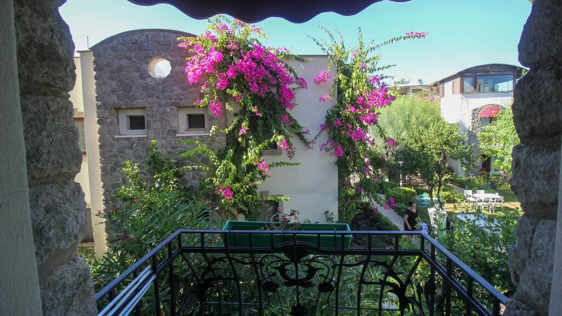 בודרום Bella Garden Hotel