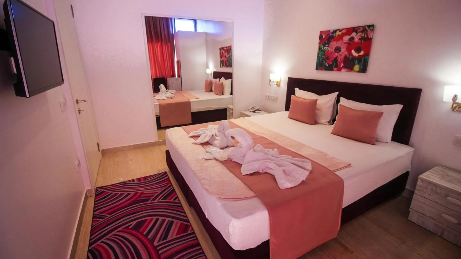 בודרום Bella Garden Hotel