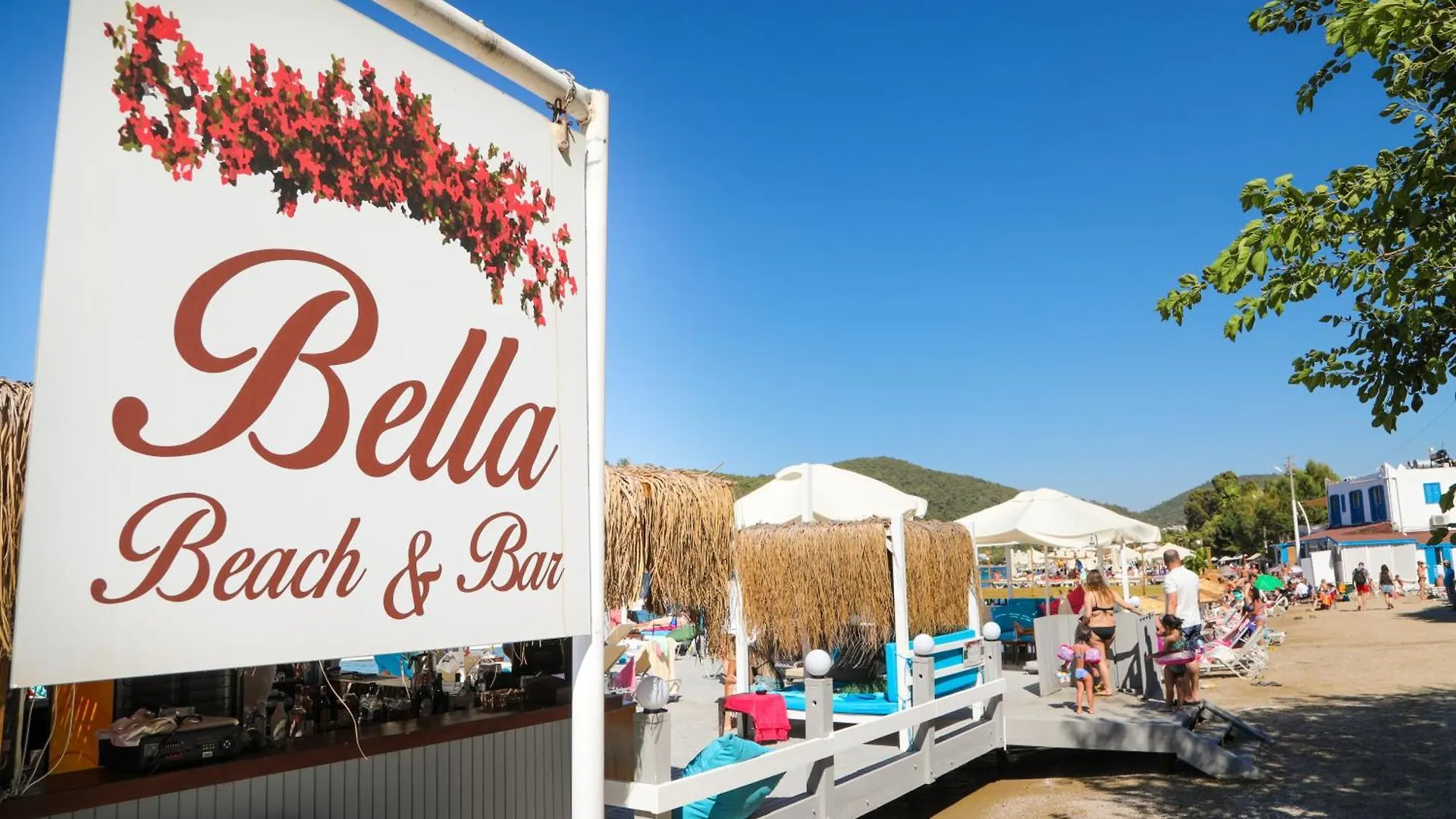 בודרום Bella Garden Hotel