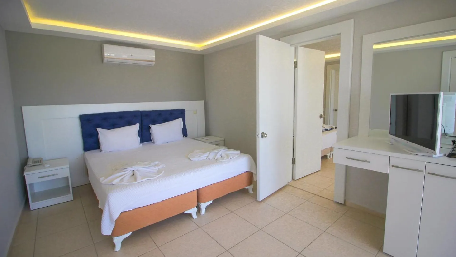 בודרום Bella Garden Hotel