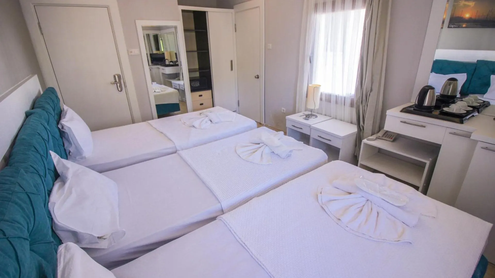 בודרום Bella Garden Hotel