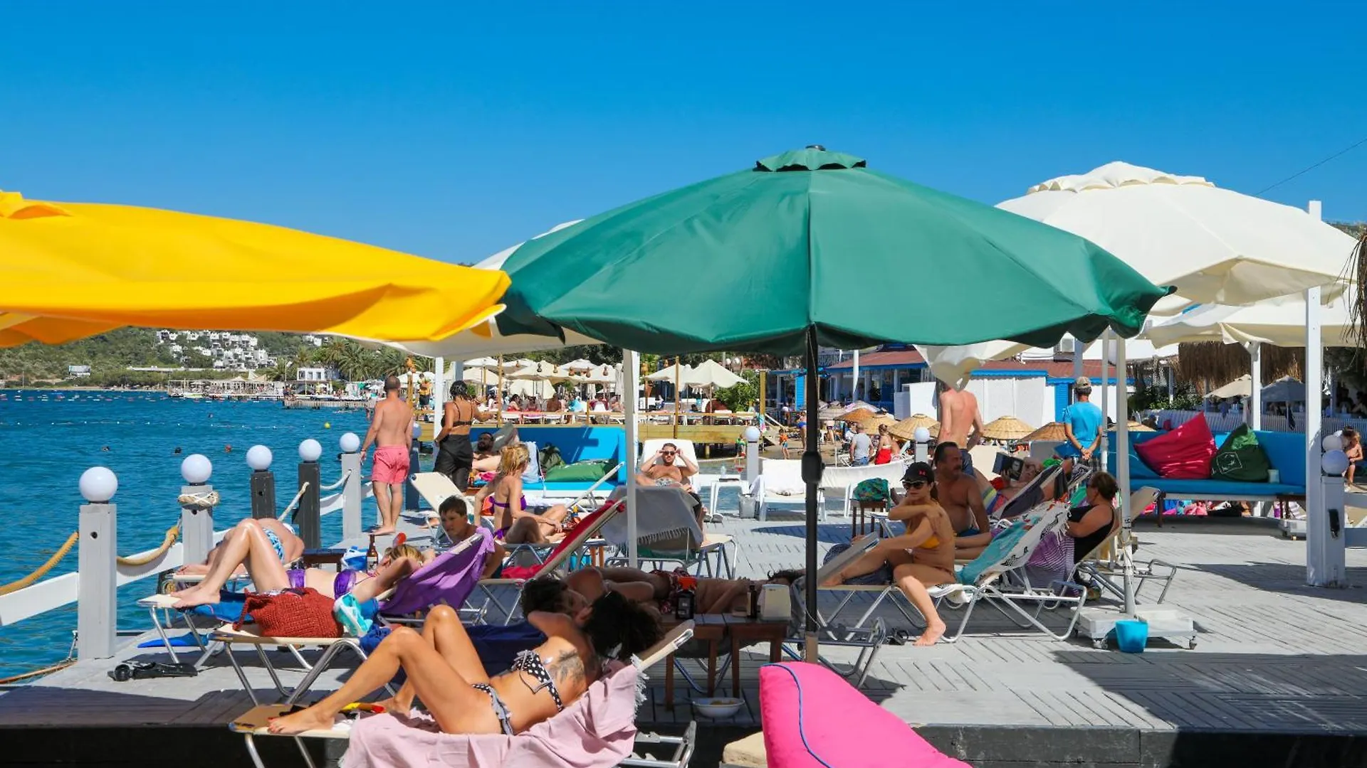בודרום Bella Garden Hotel טורקיה