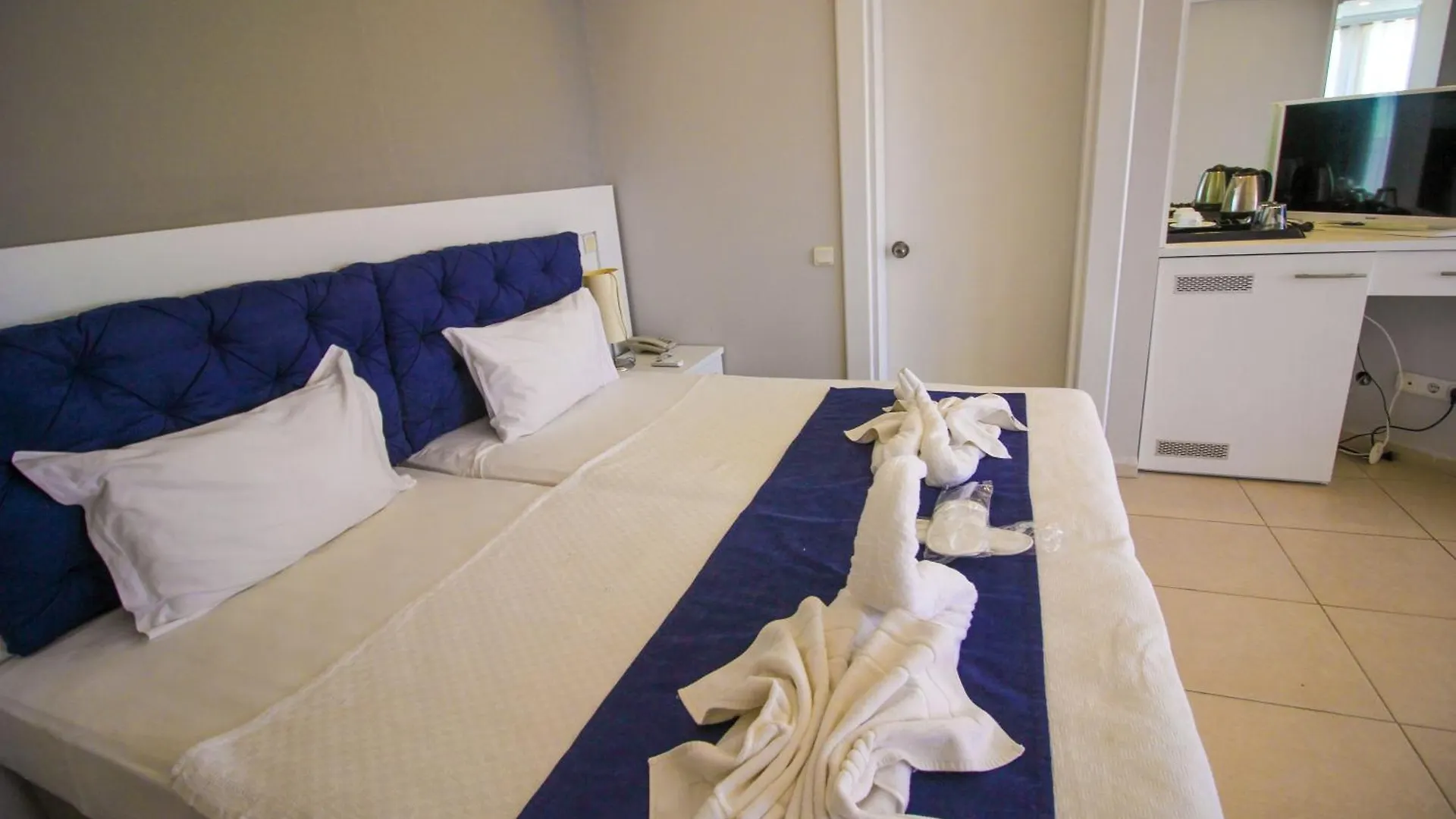 בודרום Bella Garden Hotel טורקיה