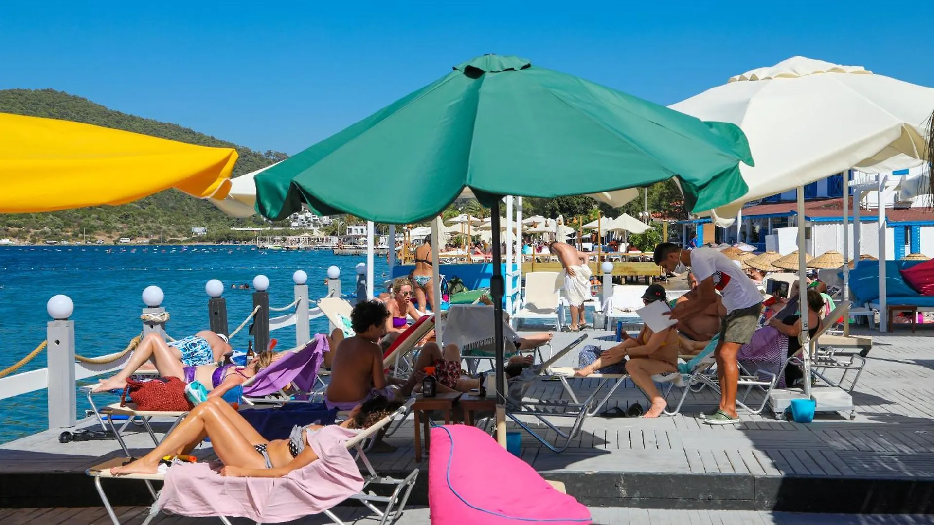בודרום Bella Garden Hotel