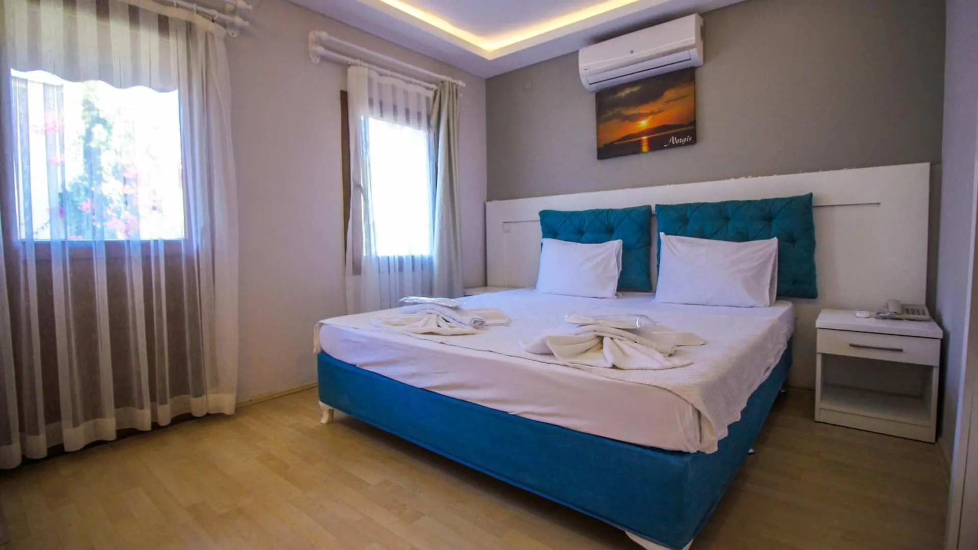 בודרום Bella Garden Hotel