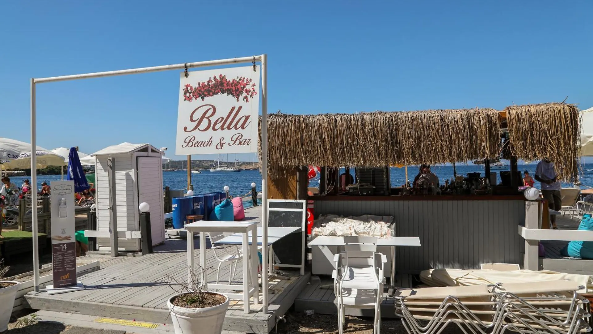 בודרום Bella Garden Hotel