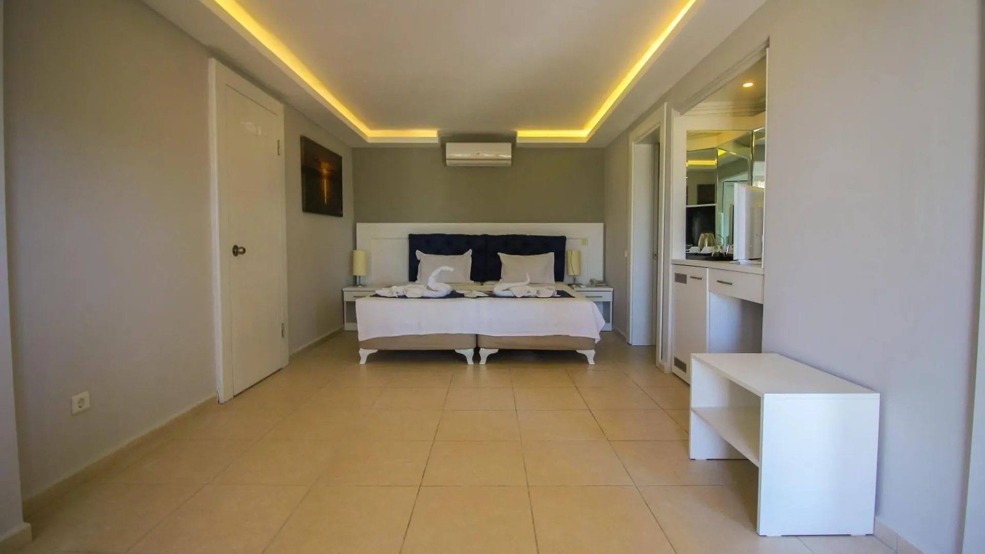 בודרום Bella Garden Hotel