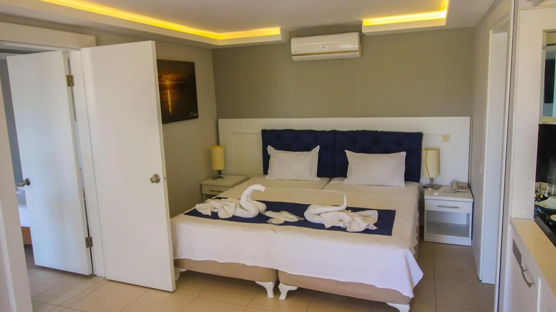 בודרום Bella Garden Hotel 4*,