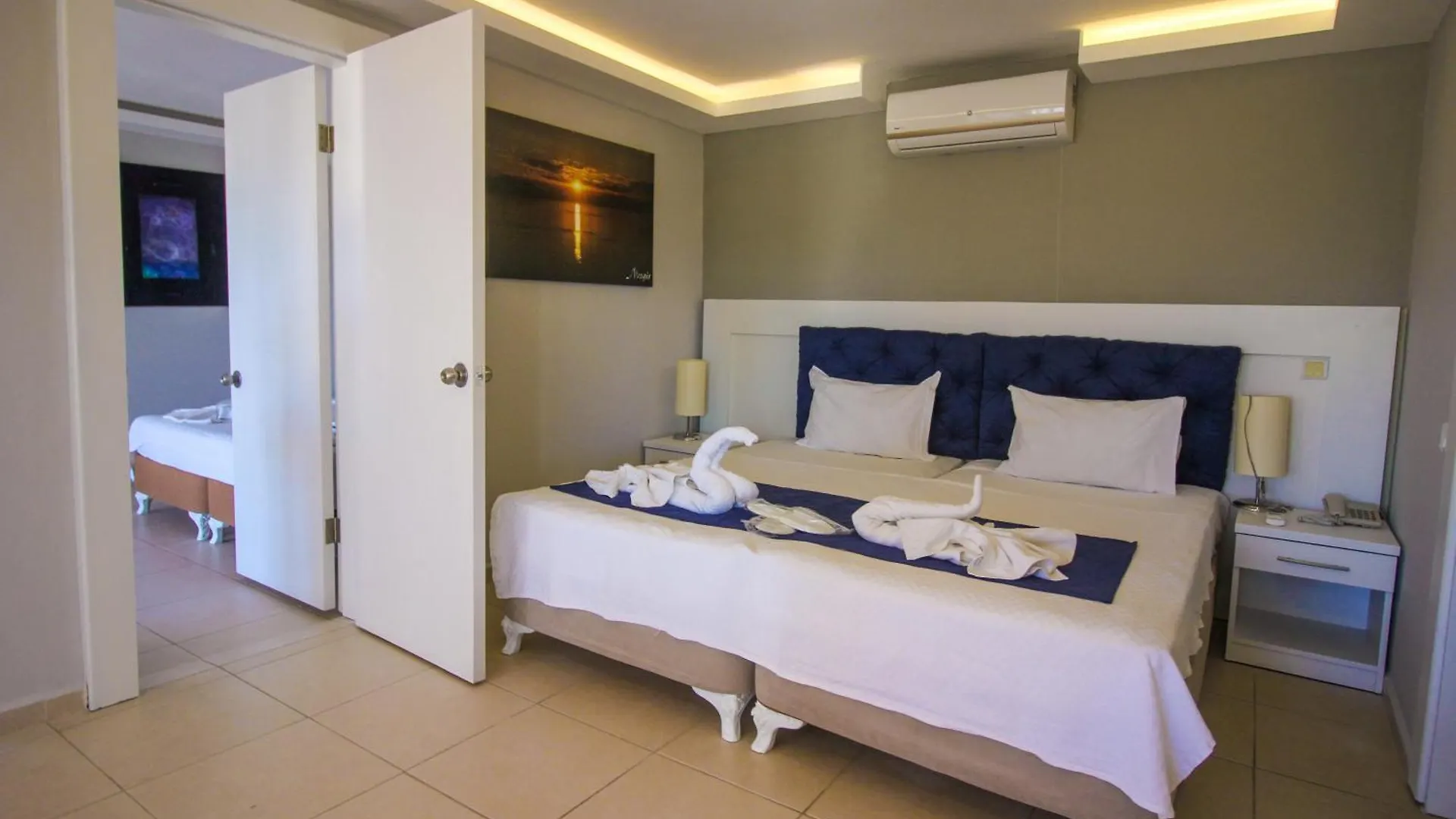 בודרום Bella Garden Hotel 4*,  טורקיה