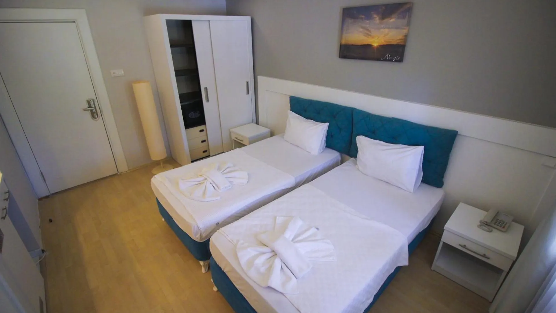 בודרום Bella Garden Hotel
