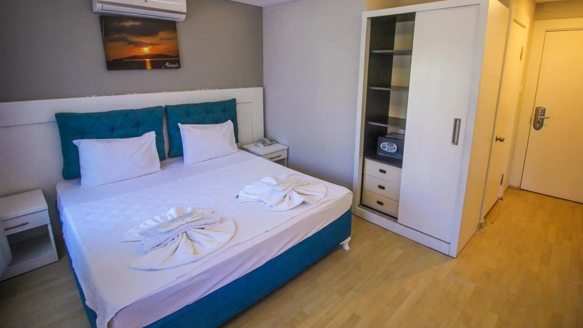 בודרום Bella Garden Hotel