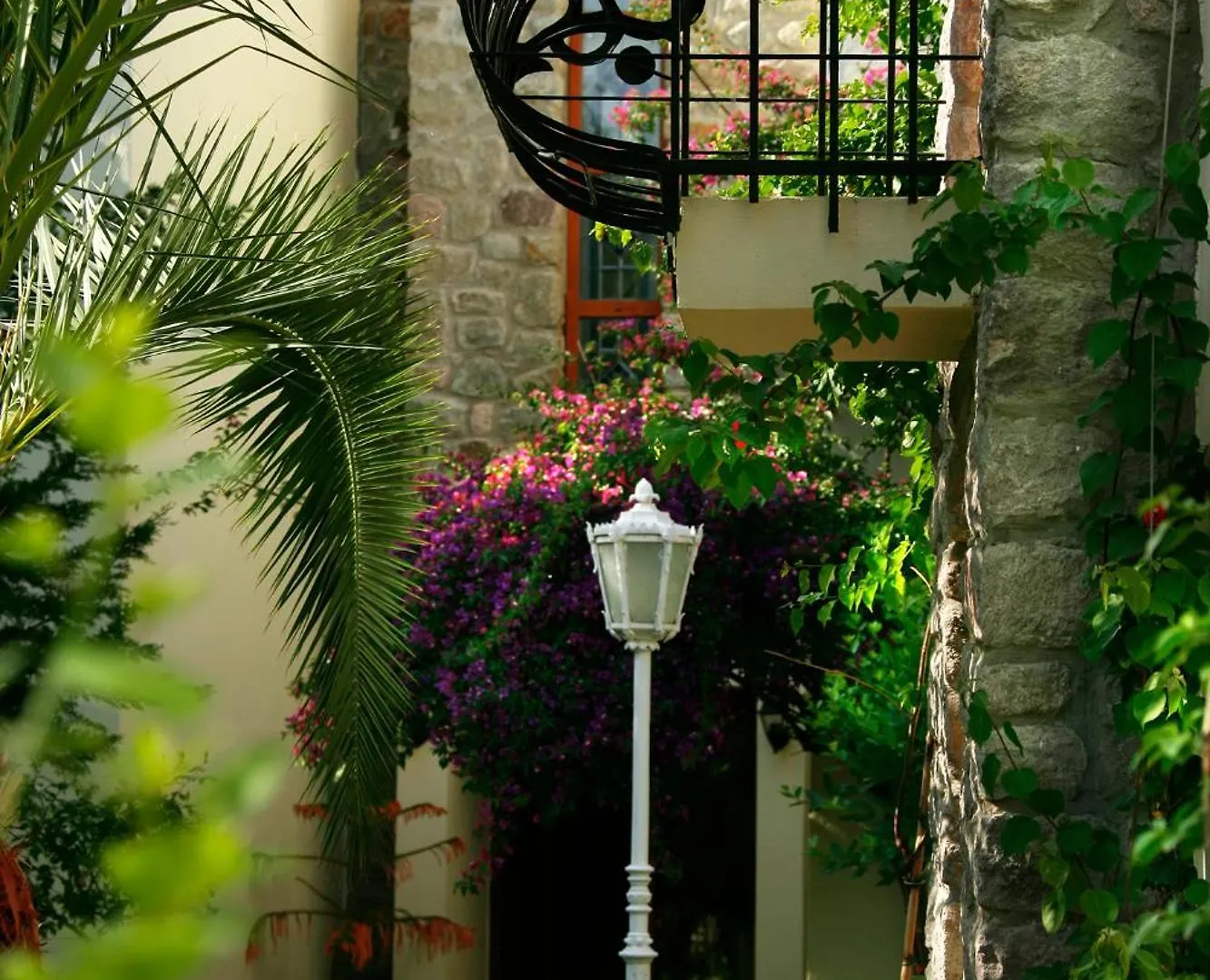 בודרום Bella Garden Hotel