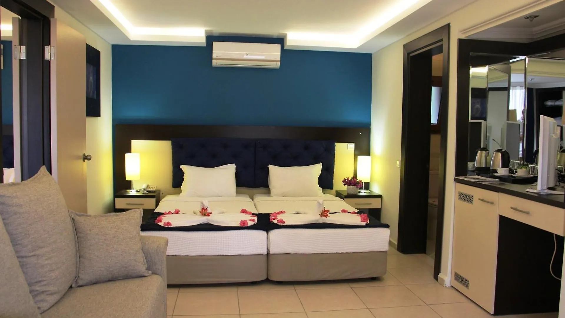 בודרום Bella Garden Hotel