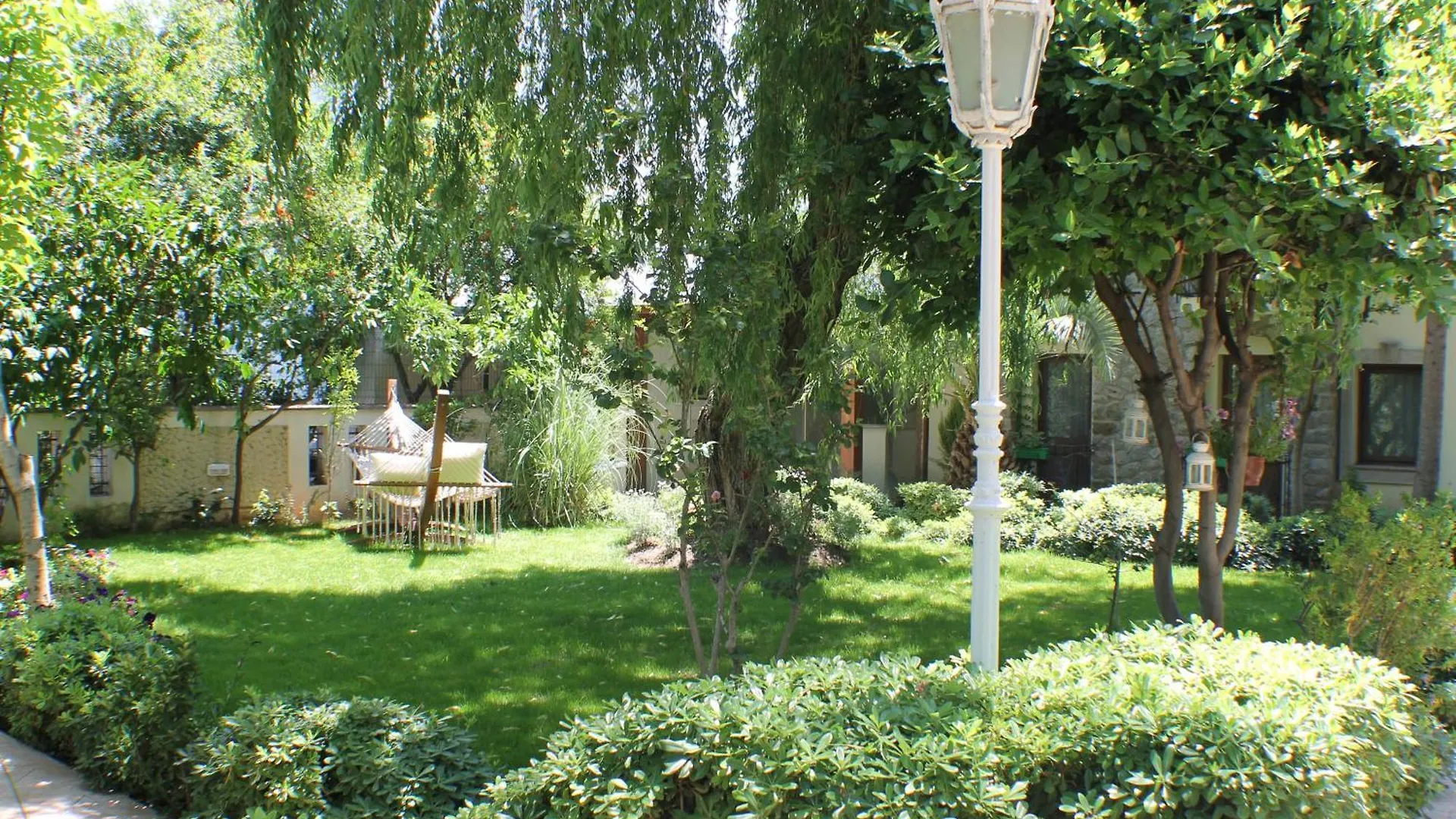 בודרום Bella Garden Hotel
