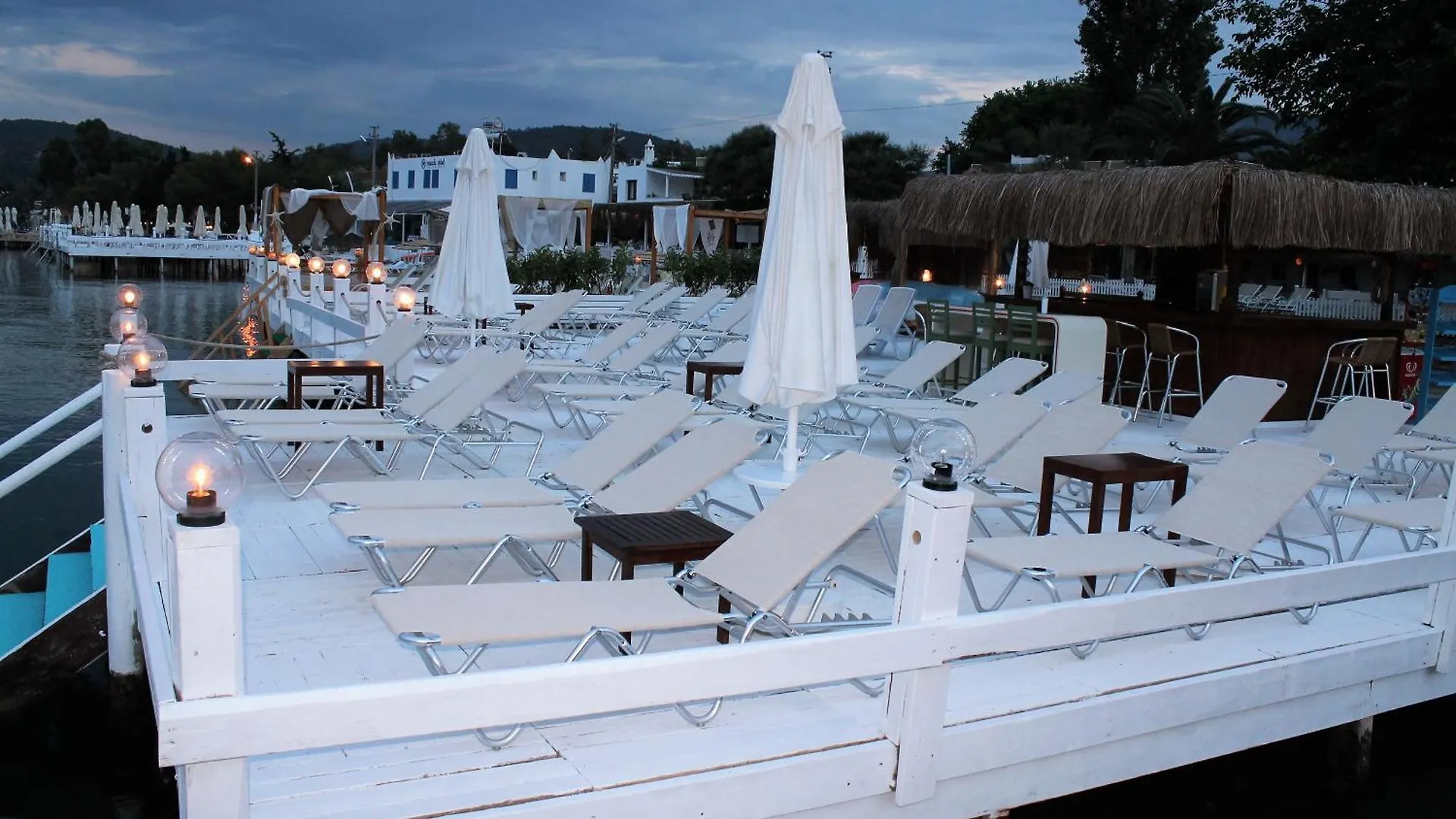 בודרום Bella Garden Hotel