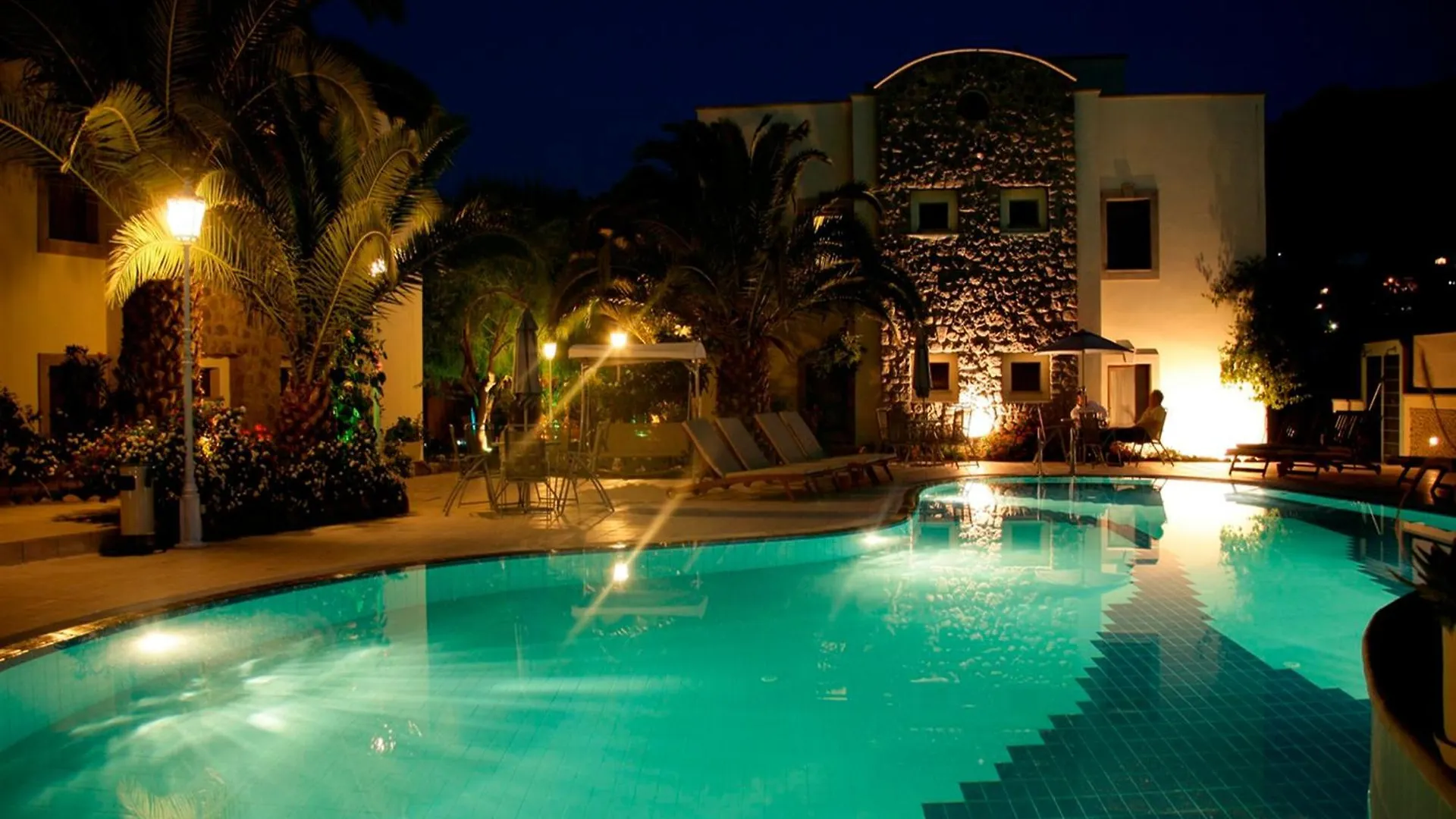 בודרום Bella Garden Hotel