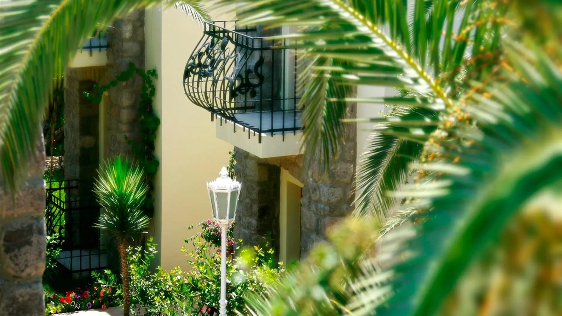 בודרום Bella Garden Hotel טורקיה