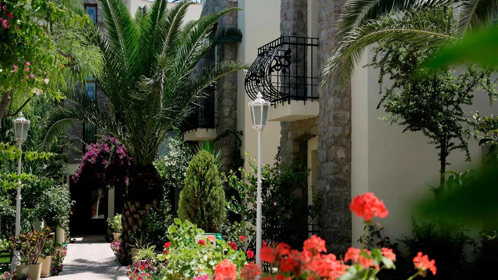 בודרום Bella Garden Hotel