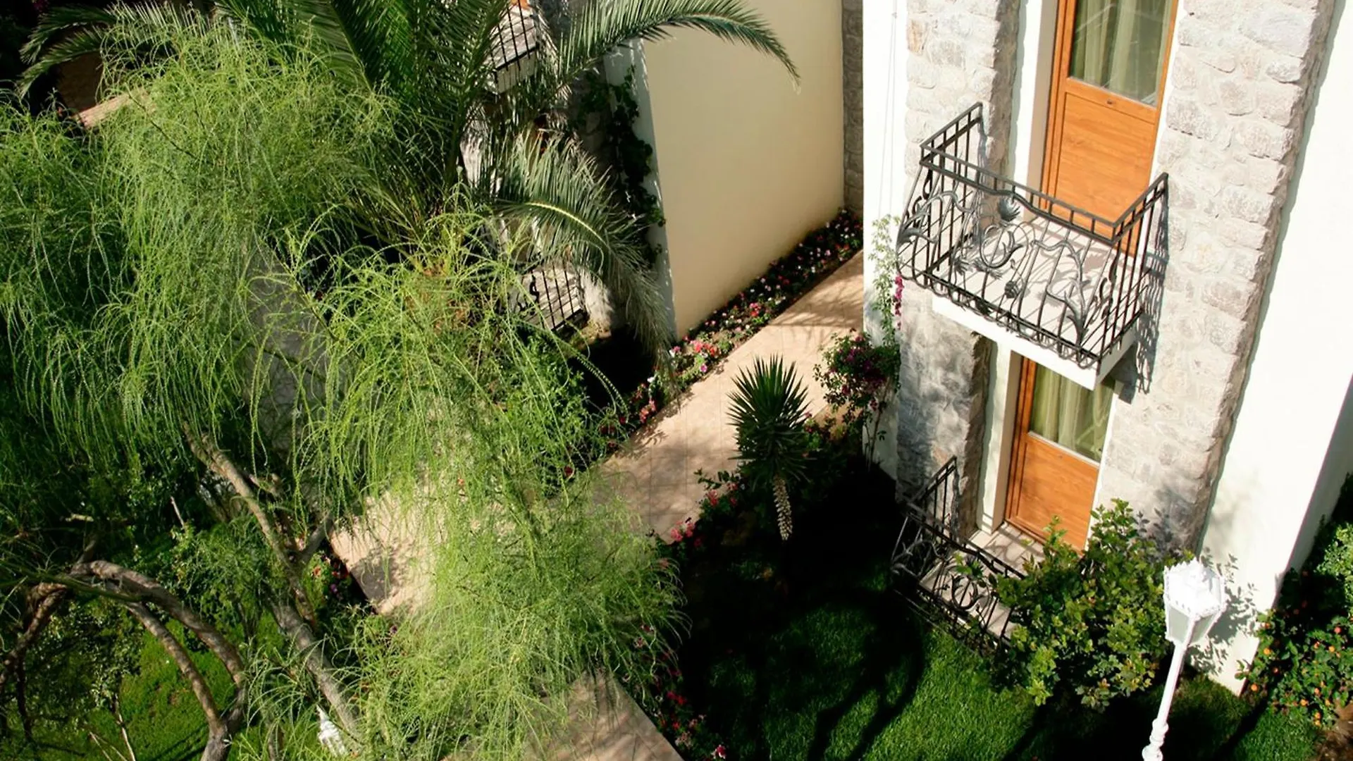 בודרום Bella Garden Hotel 4*,