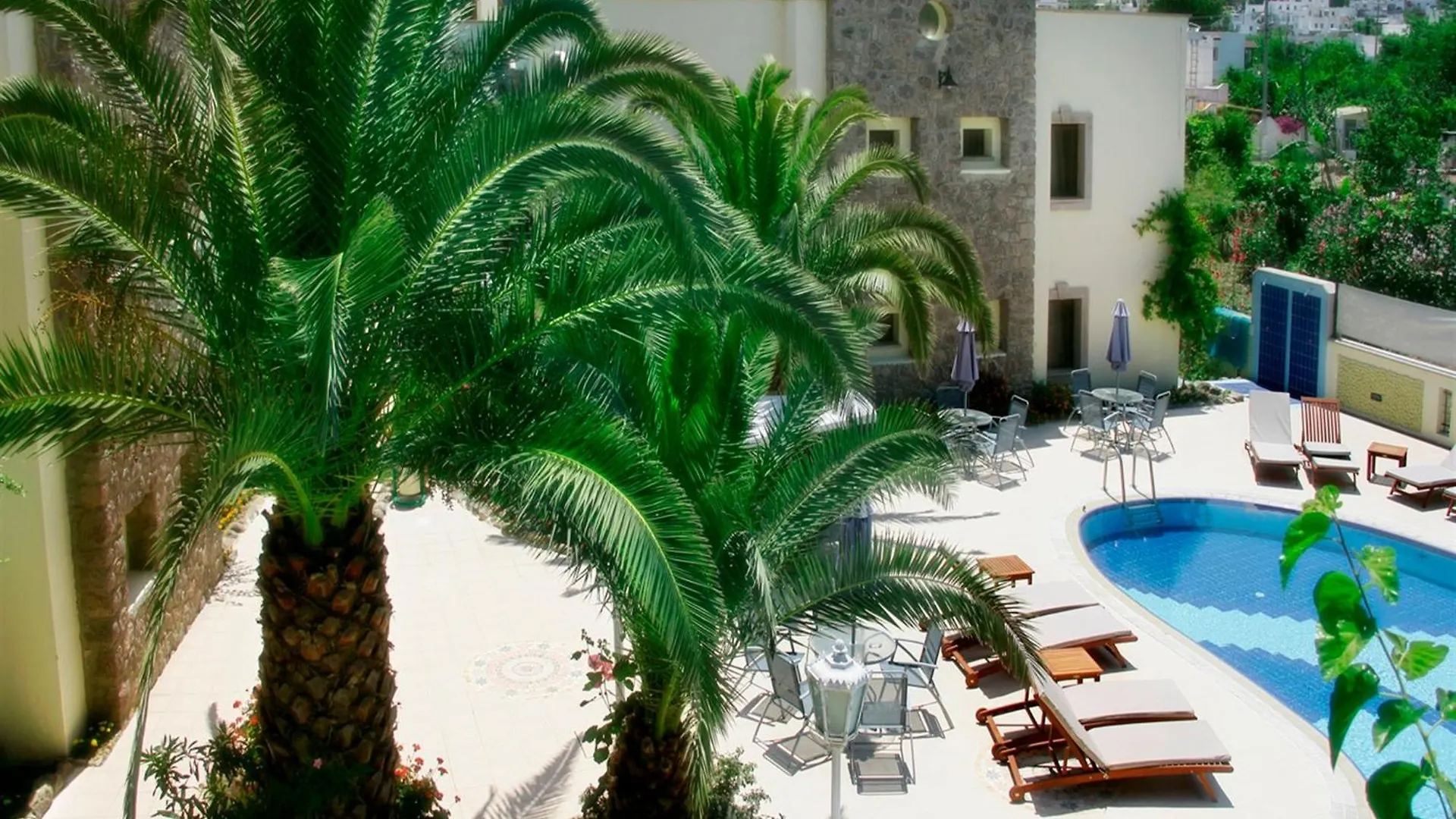 בודרום Bella Garden Hotel 4*,