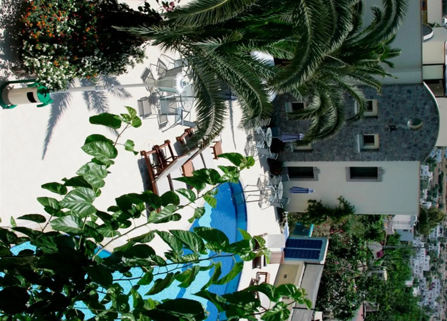 ****  בודרום Bella Garden Hotel טורקיה