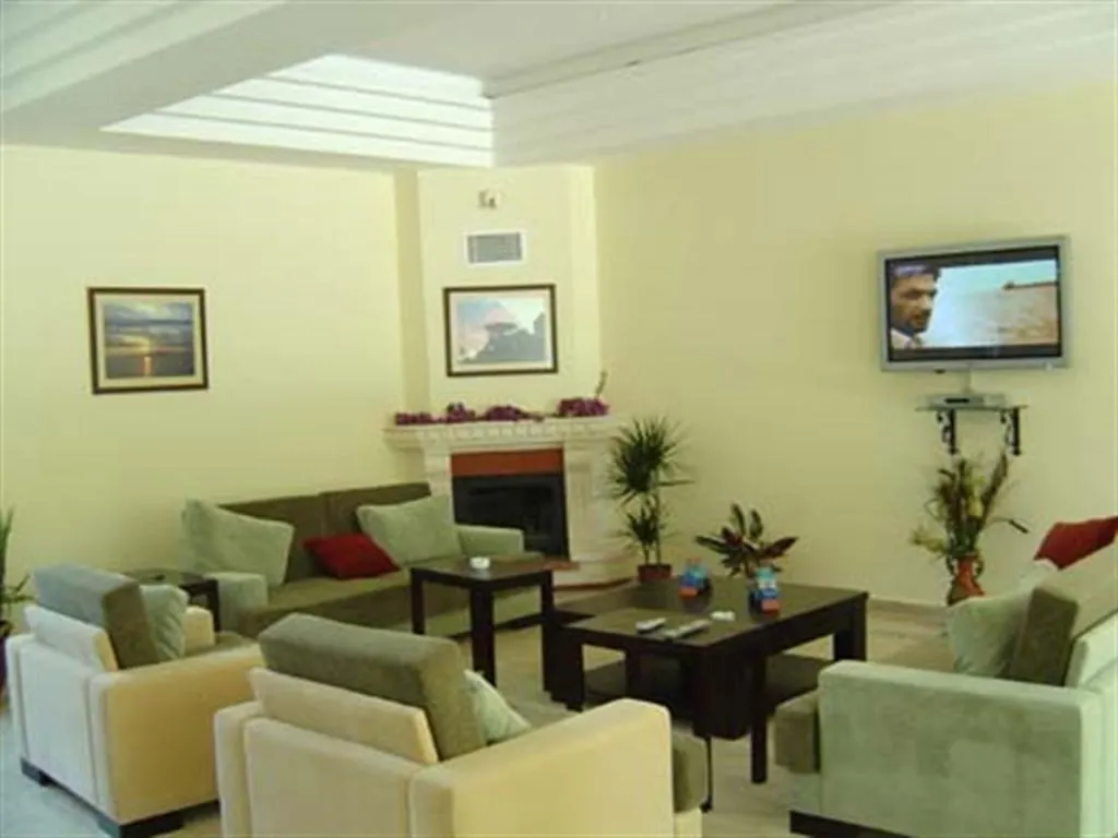 בודרום Bella Garden Hotel