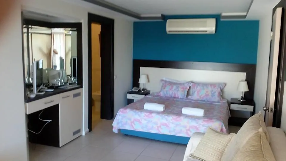 ****  בודרום Bella Garden Hotel טורקיה