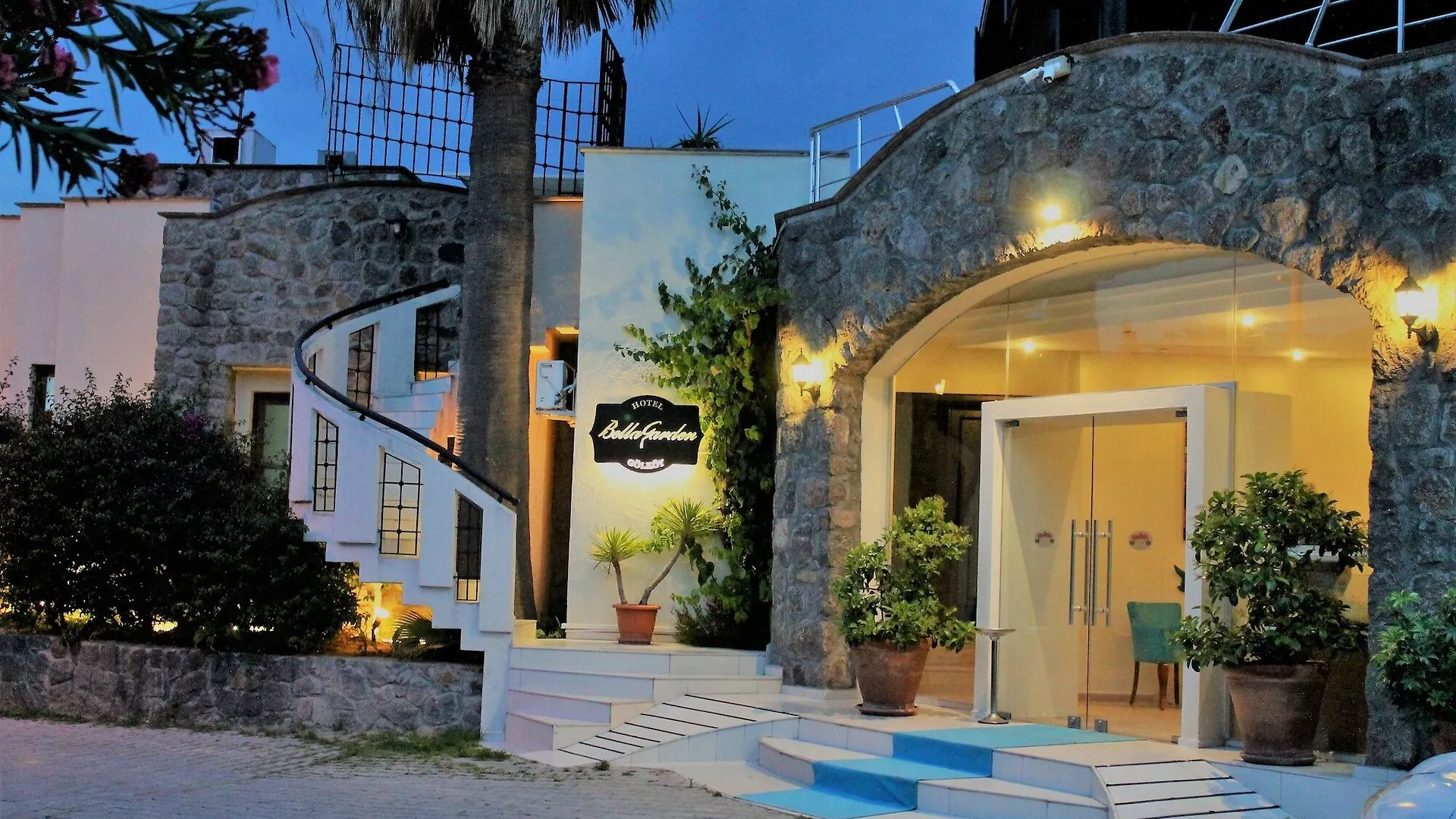 ****  בודרום Bella Garden Hotel טורקיה