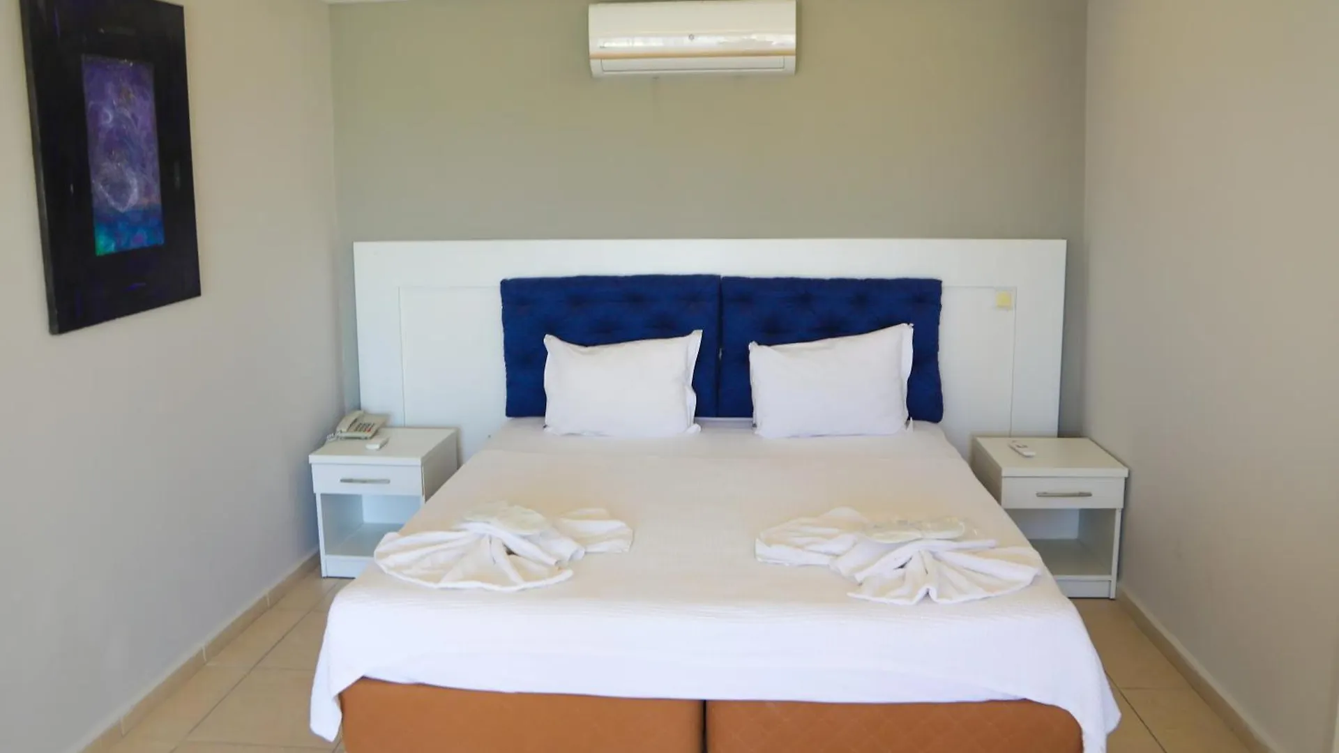 Bella Garden Hotel Bodrum