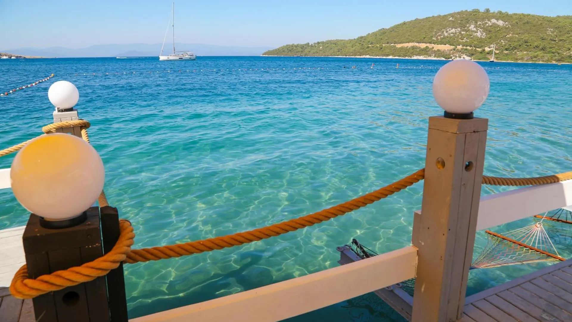 Bella Garden Hotel Bodrum Turecko