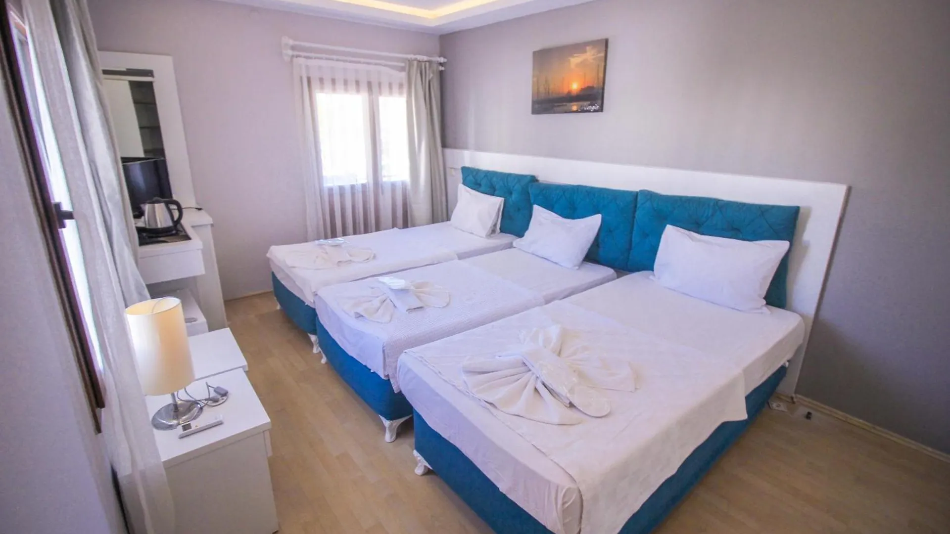 Bella Garden Hotel Bodrum 4*,  Turecko