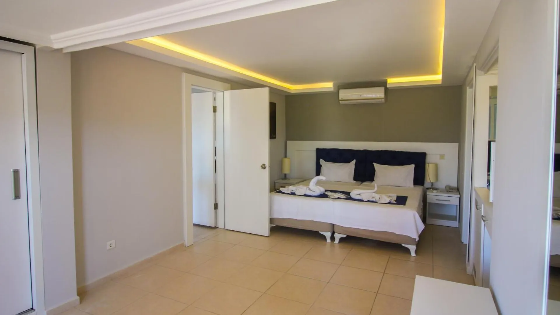 Bella Garden Hotel Bodrum
