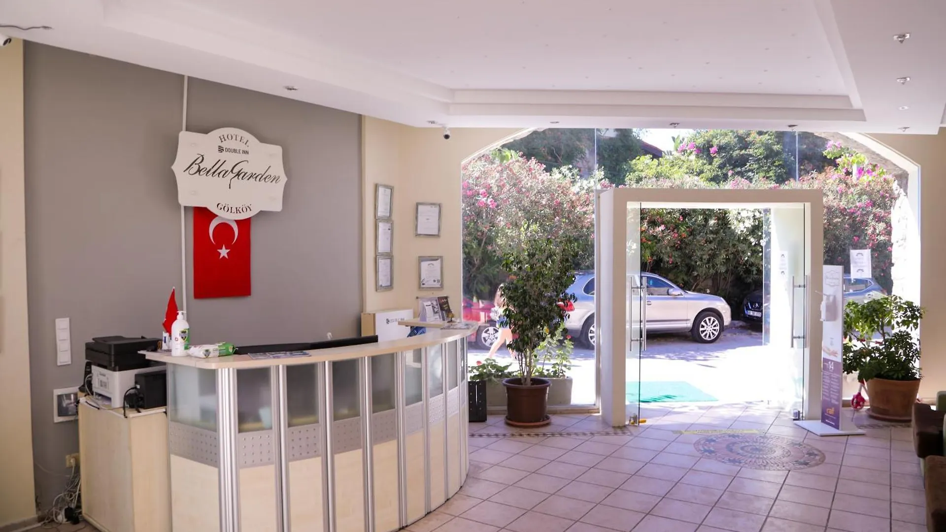 Bella Garden Hotel Bodrum