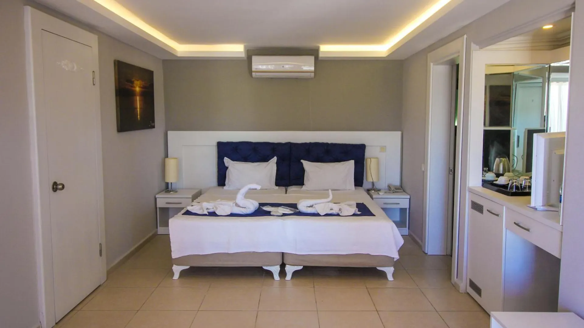 Bella Garden Hotel Bodrum