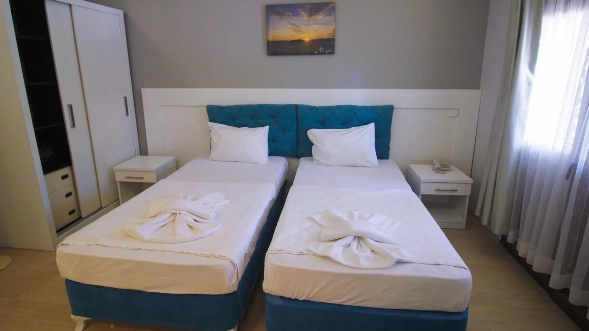 Bella Garden Hotel Bodrum 4*,