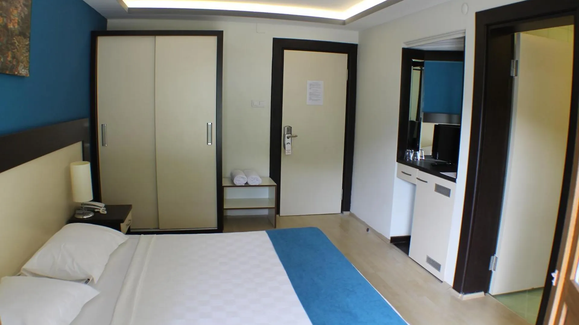 ****  Bella Garden Hotel Bodrum Turecko