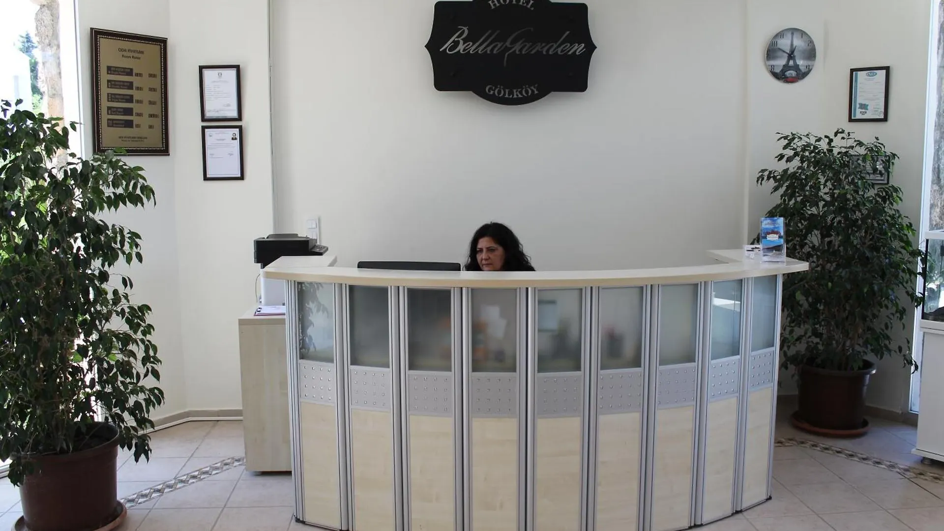 Bella Garden Hotel Bodrum