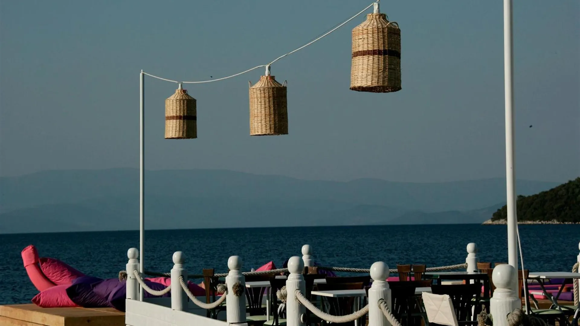 ****  Bella Garden Hotel Bodrum Turecko