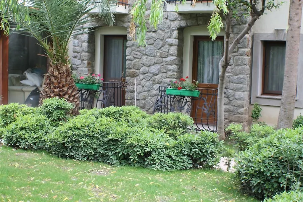 Bella Garden Hotel Bodrum Turecko